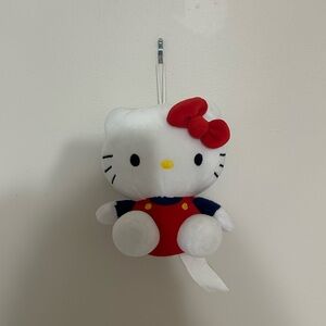 Hello Kitty plush